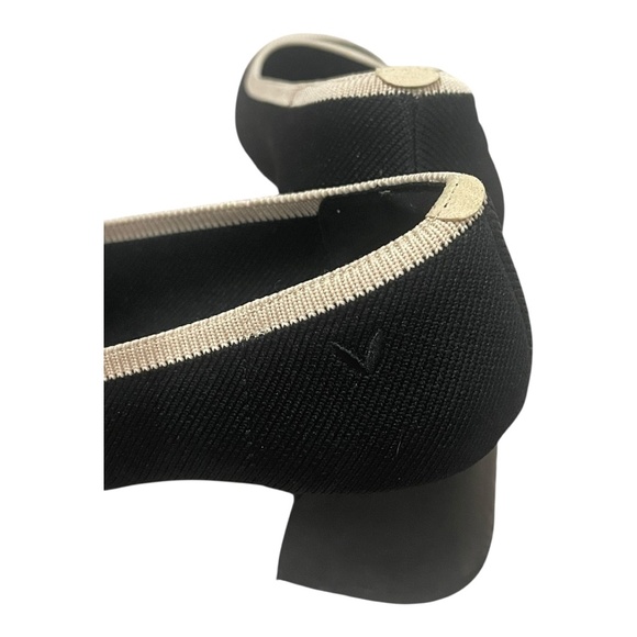 VIVAIA Almond-Toe Stress Free Chunky Heel Julie Arch‎ Pro - Picture 5 of 8